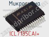 Микросхема ICL7135CAI+ фотография 2.