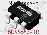 Микросхема BD4937G-TR 