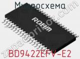 Микросхема BD9422EFV-E2 фотография 2.