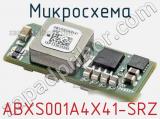 Микросхема ABXS001A4X41-SRZ