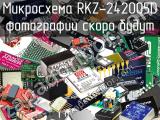 Микросхема RKZ-242005D