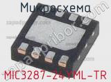 Микросхема MIC3287-24YML-TR 