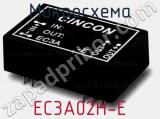 Микросхема EC3A02H-E фотография 2.