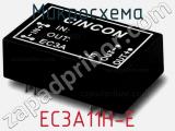 Микросхема EC3A11H-E фотография 2.