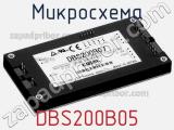 Микросхема DBS200B05