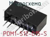 Микросхема PDM1-S12-D15-S фотография 2.