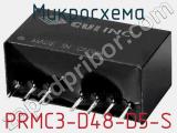 Микросхема PRMC3-D48-D5-S фотография 2.