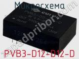 Микросхема PVB3-D12-D12-D 