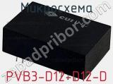 Микросхема PVB3-D12-D12-D фотография 2.