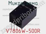 Микросхема V7806W-500R 