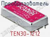 Преобразователь TEN30-1212 фотография 3.