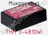 Микросхема THM 3-4810WI 