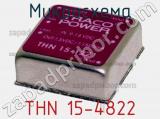 Микросхема THN 15-4822 