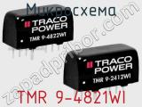 Микросхема TMR 9-4821WI 