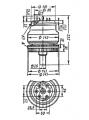 ГМИ-14Б чертеж тетрода.