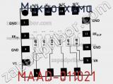 Микросхема MAAD-011021 