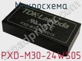 Микросхема PXD-M30-24WS05 фотография 2.