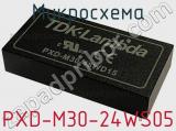 Микросхема PXD-M30-24WS05 фотография 3.