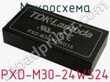 Микросхема PXD-M30-24WS24 фотография 2.