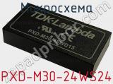 Микросхема PXD-M30-24WS24 фотография 3.