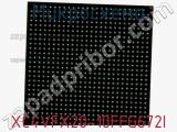 Микросхема XC4VFX20-10FFG672I фотография 2.
