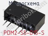 Микросхема PDM2-S5-D15-S фотография 2.