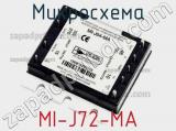 Микросхема MI-J72-MA 