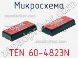 Микросхема TEN 60-4823N 