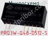 Микросхема PRQ3W-Q48-D512-S 