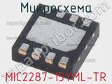 MIC2287-15YML-TR