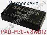 Микросхема PXD-M30-48WD12 фотография 2.