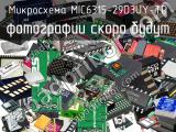 Микросхема MIC6315-29D3UY-TR