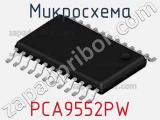 Микросхема PCA9552PW 