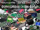Микросхема EBVW020A0B984Z 
