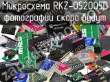 Микросхема RKZ-052005D 