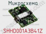 Микросхема SHHD001A3B41Z 