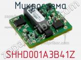 Микросхема SHHD001A3B41Z фотография 2.