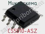 Микросхема CS5510-ASZ фотография 2.