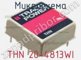 Микросхема THN 20-4813WI фотография 2.