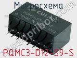 Микросхема PQMC3-D12-S9-S 