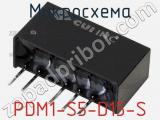 Микросхема PDM1-S5-D15-S фотография 2.