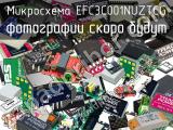 Микросхема EFC3C001NUZTCG 