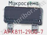 Микросхема APX811-29UG-7 