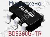 Микросхема BD5260G-TR 