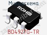 Микросхема BD4927G-TR 