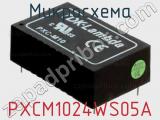 Микросхема PXCM1024WS05A фотография 2.