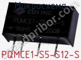 Микросхема PQMCE1-S5-S12-S фотография 2.