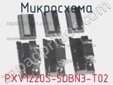 Микросхема PXV1220S-5DBN3-T02 
