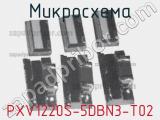 Микросхема PXV1220S-5DBN3-T02