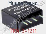 Микросхема TRN 3-1211 фотография 2.